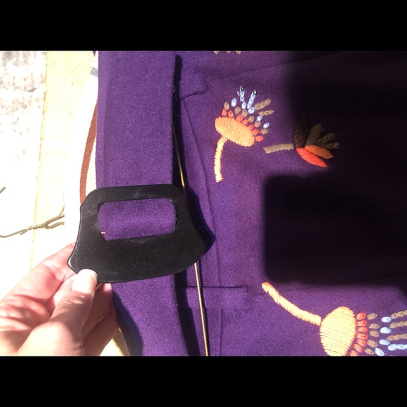 ETCetera wool skirt - FABULOUS - Picture 5 of 11